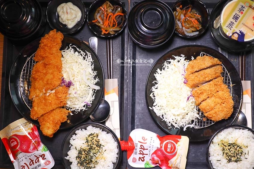 【中和美食】『福勝亭 中和永安店』近永安市場站/日式豬排專賣 【中和美食】『福勝亭 中和永安店』近永安市場站/日式豬排專賣