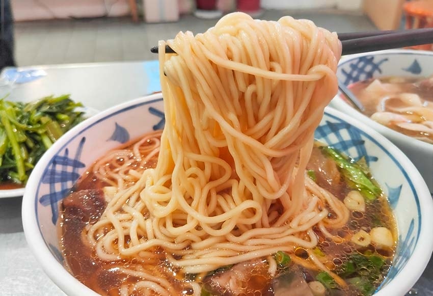 【永和美食】『老王原汁牛肉麵 保平店』近樂華夜市/高CP值/ 【永和美食】『老王原汁牛肉麵 保平店』近樂華夜市/高CP值/