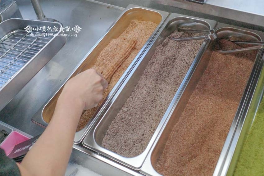 【公館美食】『Sunny.3西班牙油條 公館店』近公館站/西 【公館美食】『Sunny.3西班牙油條 公館店』近公館站/西