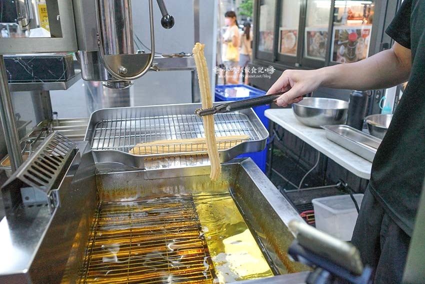 【公館美食】『Sunny.3西班牙油條 公館店』近公館站/西 【公館美食】『Sunny.3西班牙油條 公館店』近公館站/西