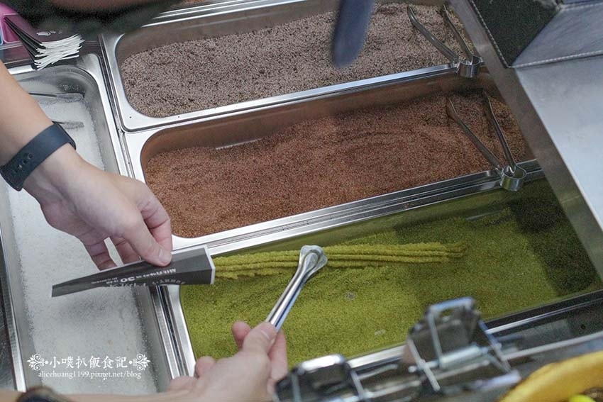 【公館美食】『Sunny.3西班牙油條 公館店』近公館站/西 【公館美食】『Sunny.3西班牙油條 公館店』近公館站/西