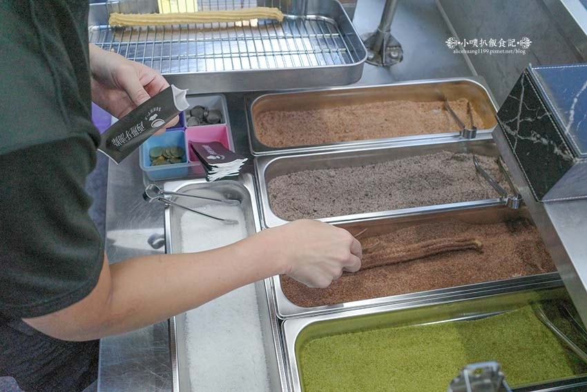 【公館美食】『Sunny.3西班牙油條 公館店』近公館站/西 【公館美食】『Sunny.3西班牙油條 公館店』近公館站/西