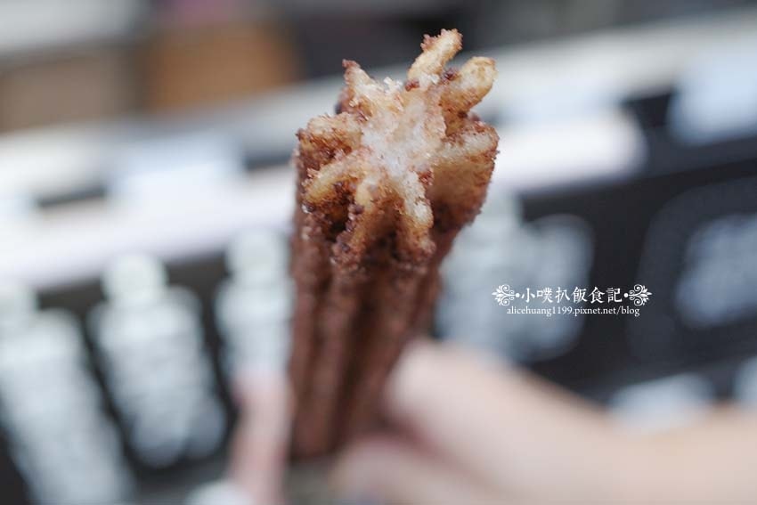 【公館美食】『Sunny.3西班牙油條 公館店』近公館站/西 【公館美食】『Sunny.3西班牙油條 公館店』近公館站/西