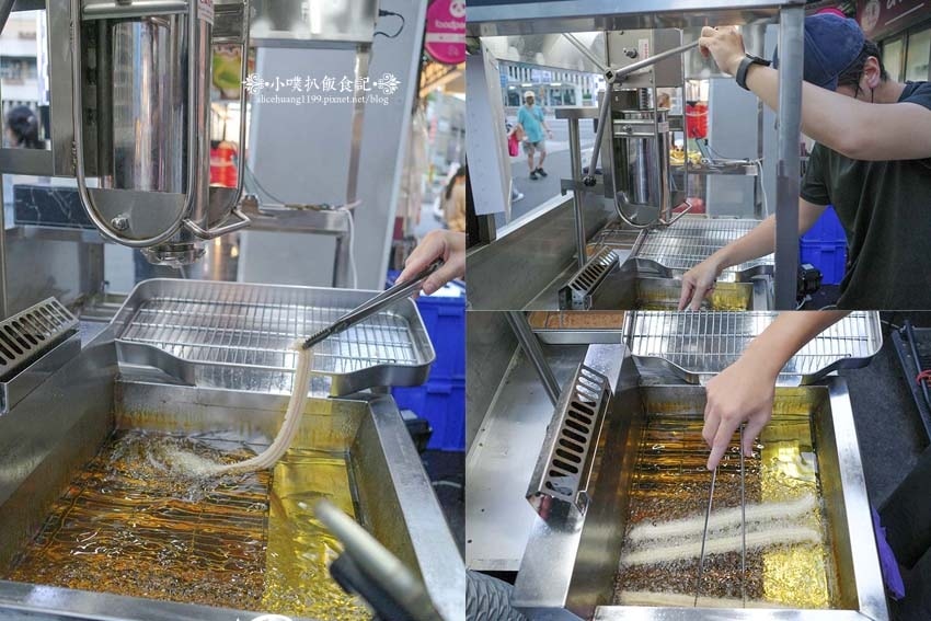 【公館美食】『Sunny.3西班牙油條 公館店』近公館站/西 【公館美食】『Sunny.3西班牙油條 公館店』近公館站/西