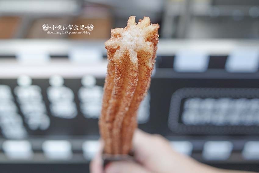 【公館美食】『Sunny.3西班牙油條 公館店』近公館站/西 【公館美食】『Sunny.3西班牙油條 公館店』近公館站/西