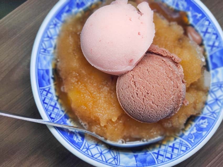 【永和美食】『162豆花』近四號公園、永安市場站/古早味叭噗 【永和美食】『162豆花』近四號公園、永安市場站/古早味叭噗