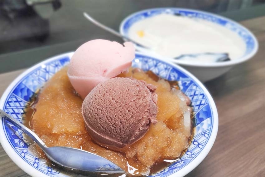 【永和美食】『162豆花』近四號公園、永安市場站/古早味叭噗 【永和美食】『162豆花』近四號公園、永安市場站/古早味叭噗