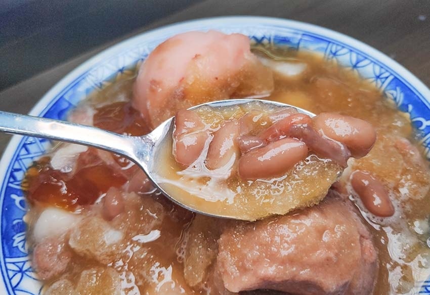 【永和美食】『162豆花』近四號公園、永安市場站/古早味叭噗 【永和美食】『162豆花』近四號公園、永安市場站/古早味叭噗