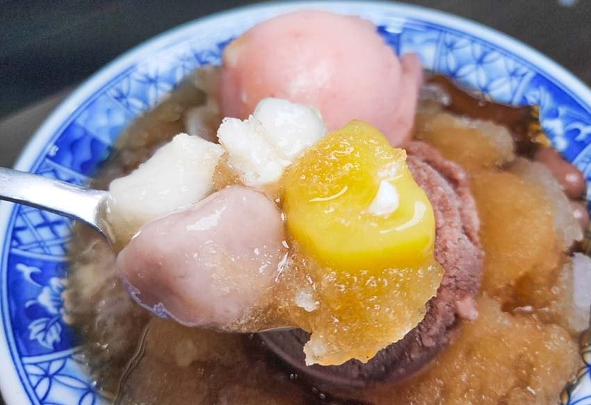 【永和美食】『162豆花』近四號公園、永安市場站/古早味叭噗 【永和美食】『162豆花』近四號公園、永安市場站/古早味叭噗