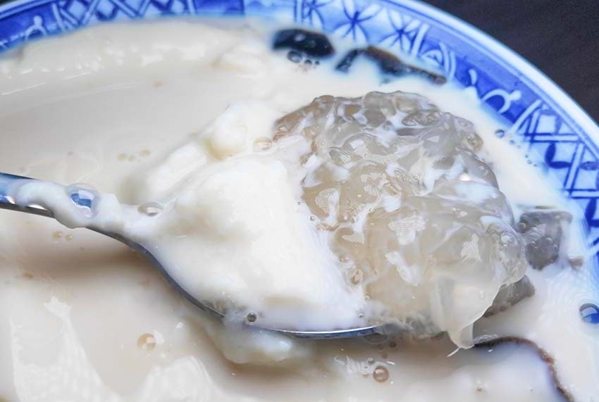 【永和美食】『162豆花』近四號公園、永安市場站/古早味叭噗 【永和美食】『162豆花』近四號公園、永安市場站/古早味叭噗