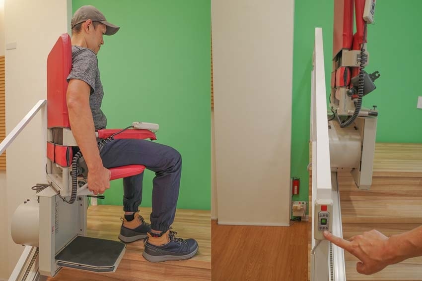 【樓梯升降椅推薦】『羅布森樓梯升降椅』樓梯升降椅第一品牌/M 【樓梯升降椅推薦】『羅布森樓梯升降椅』樓梯升降椅第一品牌/M