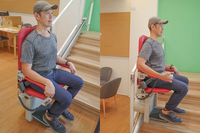 【樓梯升降椅推薦】『羅布森樓梯升降椅』樓梯升降椅第一品牌/M 【樓梯升降椅推薦】『羅布森樓梯升降椅』樓梯升降椅第一品牌/M