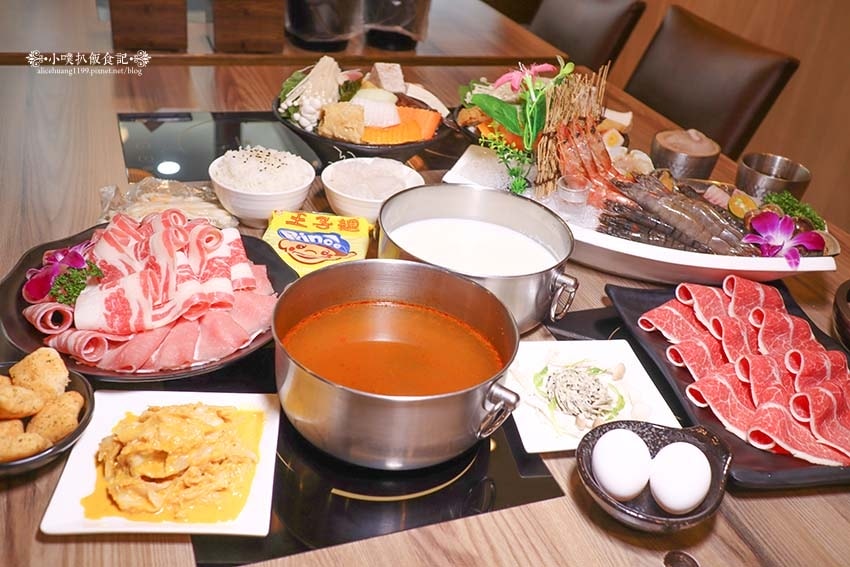 【新莊火鍋推薦】『双禾町鍋物新莊店』 【新莊火鍋推薦】『双禾町鍋物新莊店』
