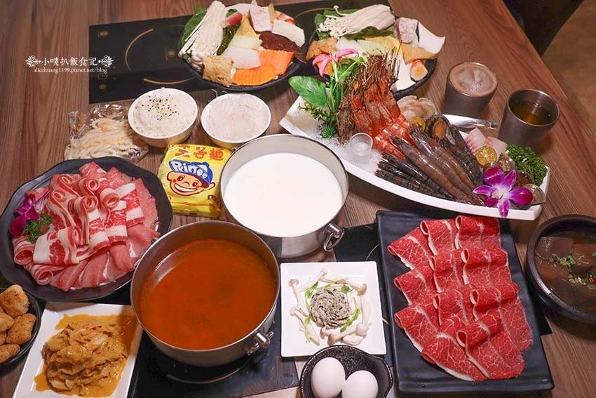 【新莊火鍋推薦】『双禾町鍋物新莊店』 【新莊火鍋推薦】『双禾町鍋物新莊店』