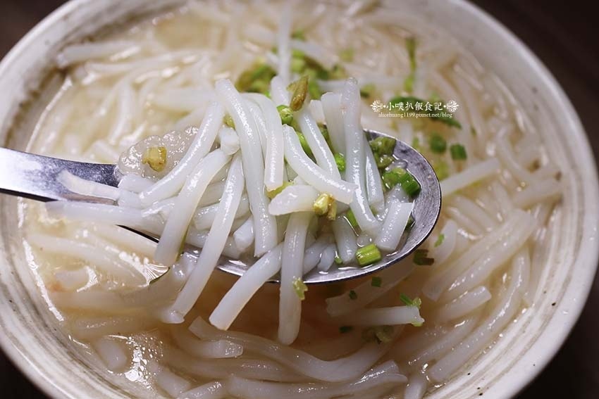 【大安美食】『大安米粉湯』近科技大樓站/大安區宵夜/臺大宵夜 【大安美食】『大安米粉湯』近科技大樓站/大安區宵夜/臺大宵夜