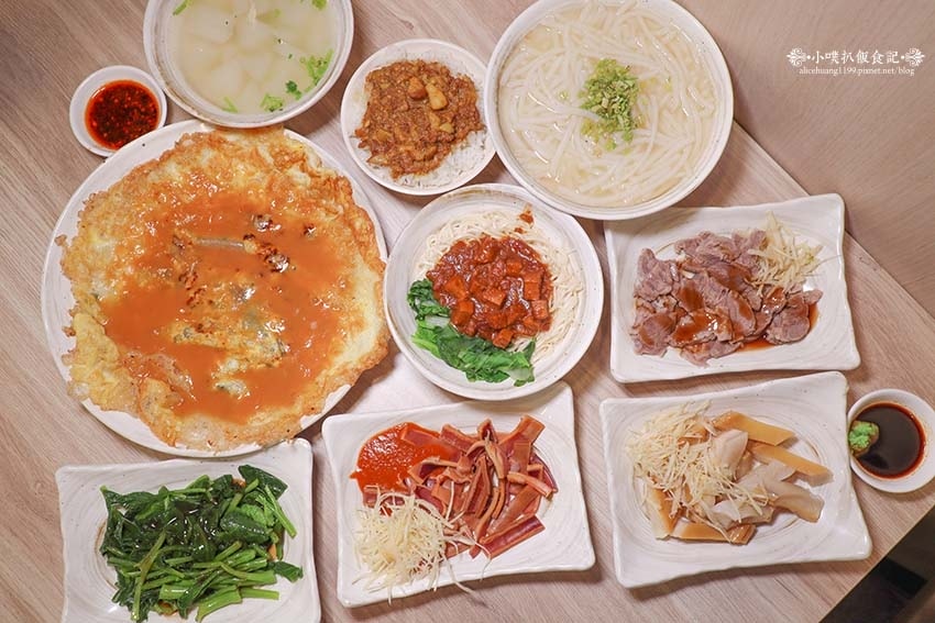 【大安美食】『大安米粉湯』近科技大樓站/大安區宵夜/臺大宵夜 【大安美食】『大安米粉湯』近科技大樓站/大安區宵夜/臺大宵夜