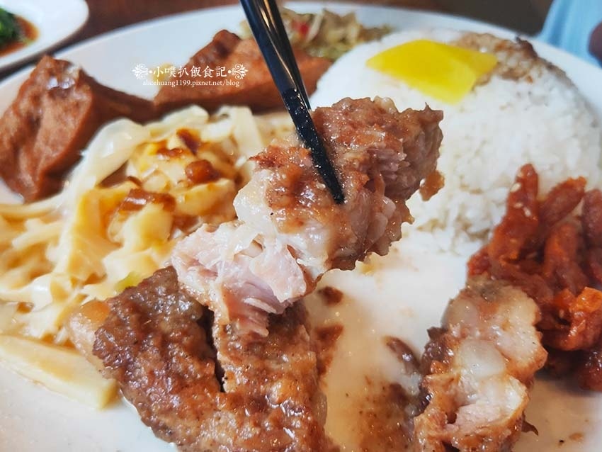 【永和美食】『下港排骨酥湯』近樂華夜市/永和超人氣排隊名店/ 【永和美食】『下港排骨酥湯』近樂華夜市/永和超人氣排隊名店/