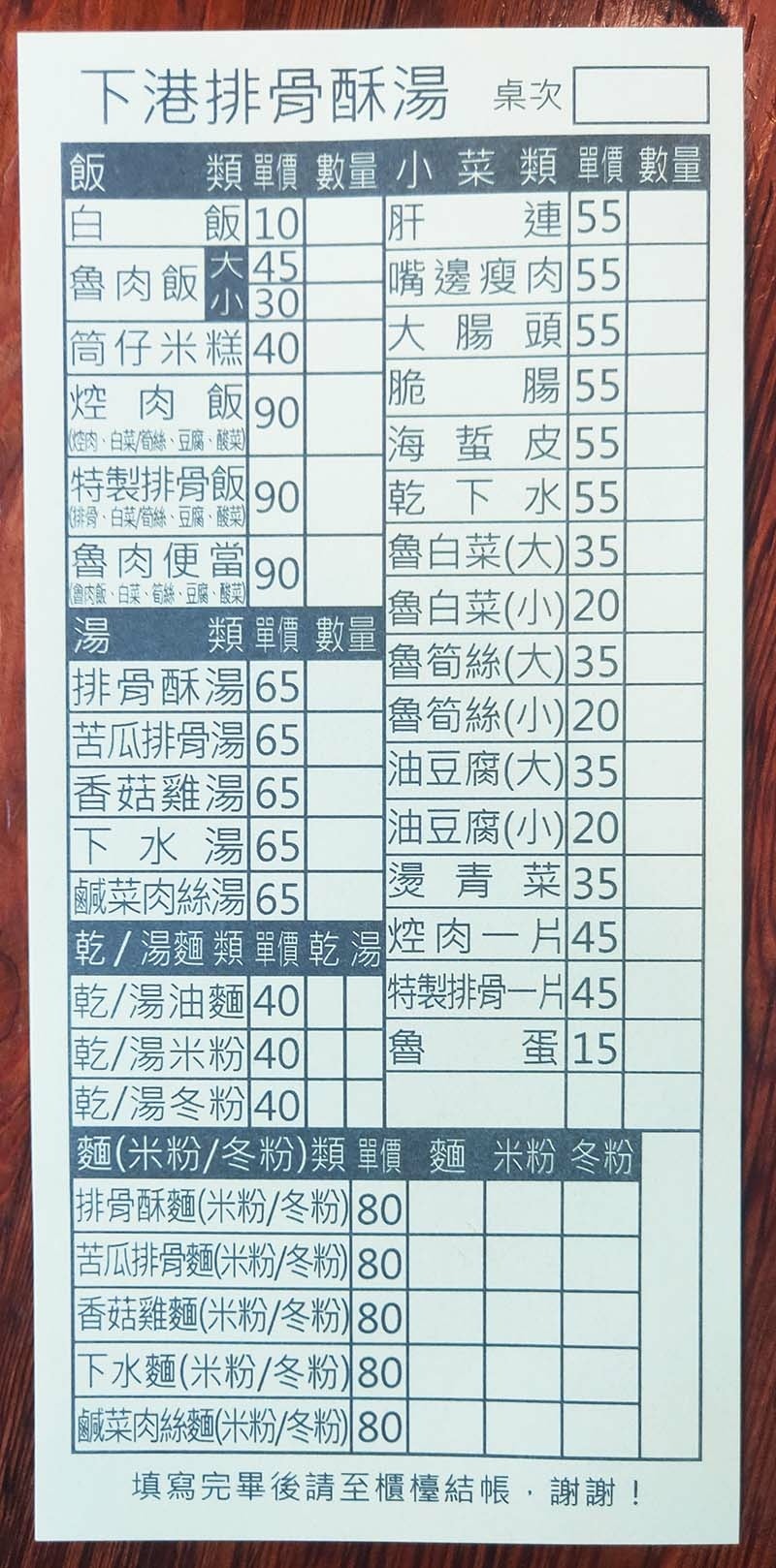 【永和美食】『下港排骨酥湯』近樂華夜市/永和超人氣排隊名店/ 【永和美食】『下港排骨酥湯』近樂華夜市/永和超人氣排隊名店/