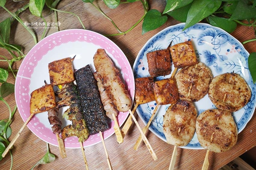 【永和保平路美食懶人包】 【永和樂華夜市懶人包】中和、永和在地推薦/讓你開心從早吃到晚