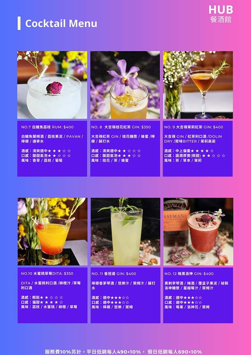 【忠孝敦化餐酒館】『HUB餐酒館』近忠孝敦化站/高規格精緻法 【忠孝敦化餐酒館】『HUB餐酒館』近忠孝敦化站/高規格精緻法