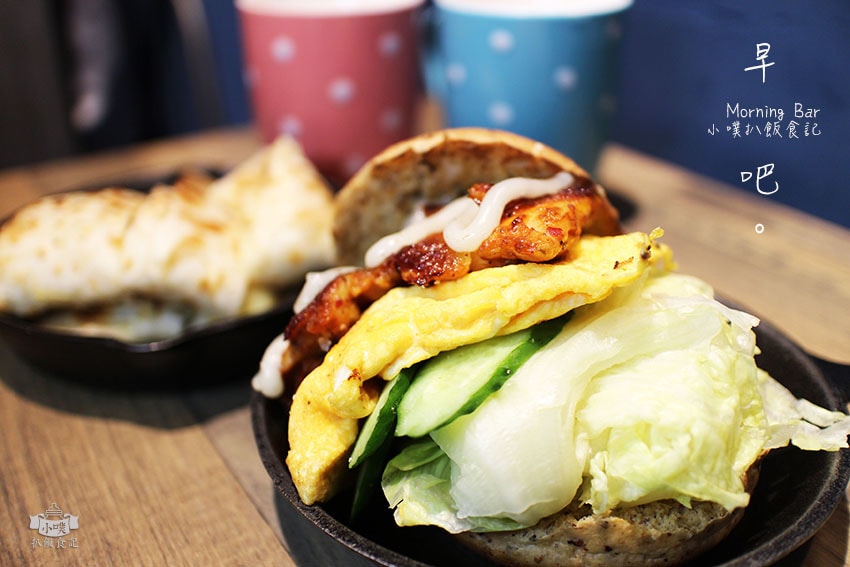 【大台北美食】『早午餐懶人包』精選六十八家印象深刻早午餐/C 早吧