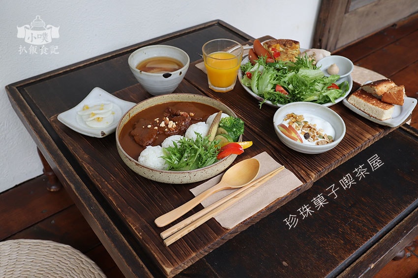 【大台北美食】『早午餐懶人包』精選六十八家印象深刻早午餐/C 珍珠菓子喫茶屋.jpg