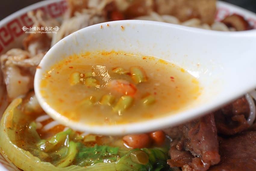 【大同區美食】『螺螄福Rose food正宗柳州螺螄粉』近中 【大同區美食】『螺螄福Rose food正宗柳州螺螄粉』近中