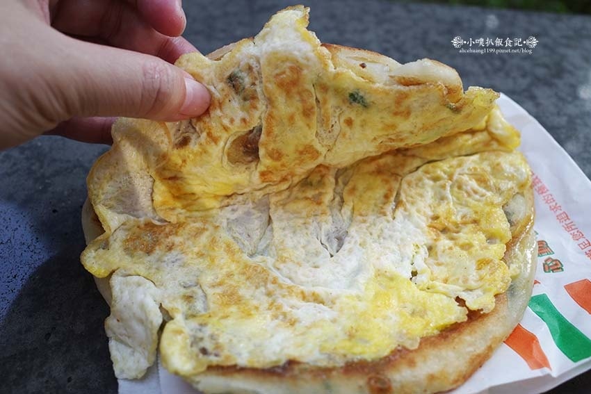 【永和美食】『早安蔥油餅』近永安市場站/四號公園周邊美食/永 【永和美食】『早安蔥油餅』近永安市場站/四號公園周邊美食/永