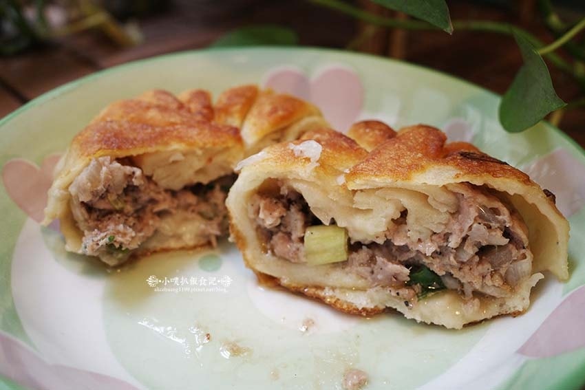 【永和美食】『早安蔥油餅』近永安市場站/四號公園周邊美食/永 【永和美食】『早安蔥油餅』近永安市場站/四號公園周邊美食/永