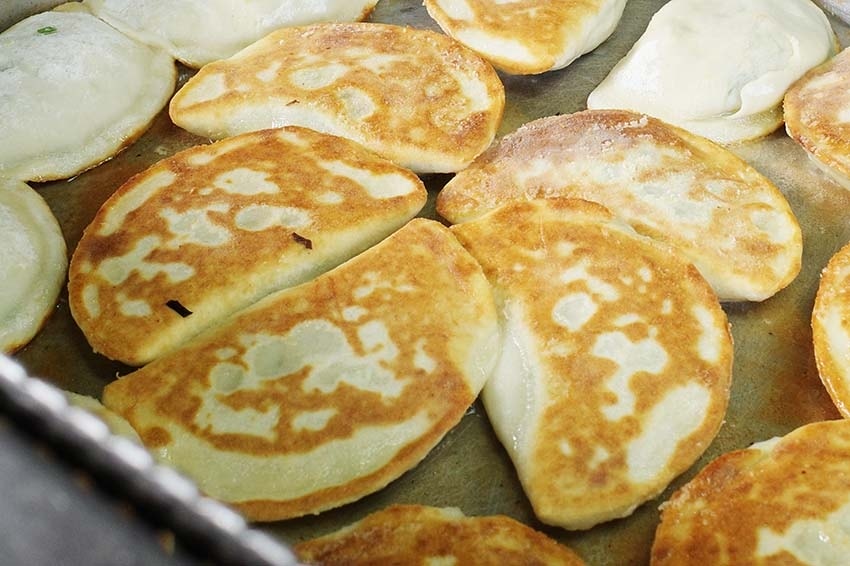 【永和美食】『早安蔥油餅』近永安市場站/四號公園周邊美食/永 【永和美食】『早安蔥油餅』近永安市場站/四號公園周邊美食/永