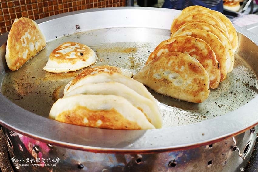 【永和美食】『早安蔥油餅』近永安市場站/四號公園周邊美食/永 【永和美食】『早安蔥油餅』近永安市場站/四號公園周邊美食/永