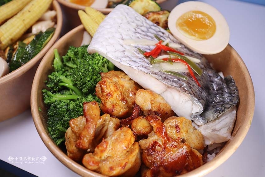 【民生社區健康餐盒】『樂米餐盒 民生店』近 【民生社區健康餐盒】『樂米餐盒 民生店』近