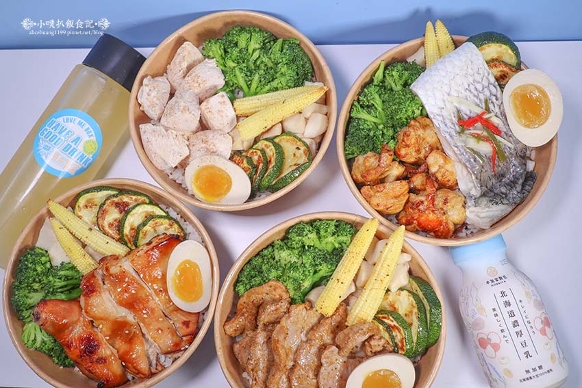 【民生社區健康餐盒】『樂米餐盒 民生店』近 【民生社區健康餐盒】『樂米餐盒 民生店』近