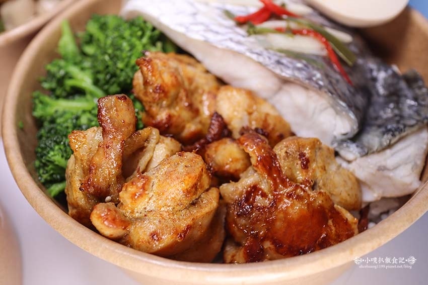 【民生社區健康餐盒】『樂米餐盒 民生店』近 【民生社區健康餐盒】『樂米餐盒 民生店』近