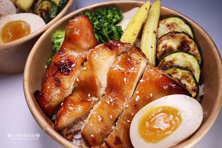 【民生社區健康餐盒】『樂米餐盒 民生店』近 【民生社區健康餐盒】『樂米餐盒 民生店』近