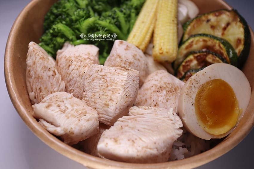 【民生社區健康餐盒】『樂米餐盒 民生店』近 【民生社區健康餐盒】『樂米餐盒 民生店』近