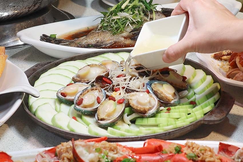 【新店美食】『宸軒園粵菜海鮮(中興店)』近新店區公所站/20 【新店美食】『宸軒園粵菜海鮮(中興店)』近新店區公所站/20