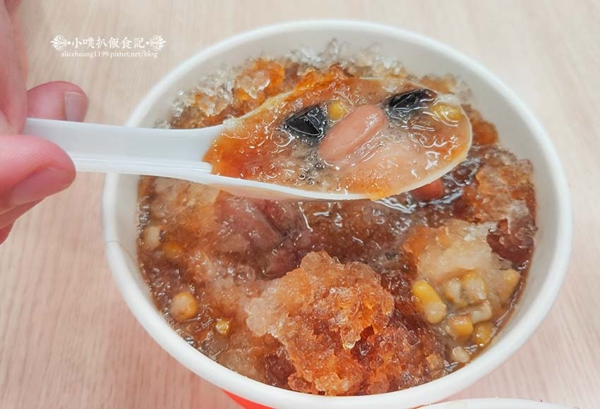 【永和冰店】『双和粉圓冰店』近智光黃昏夜市/粉圓冰、冰豆花/ 【永和冰店】『双和粉圓冰店』近智光黃昏夜市/粉圓冰、冰豆花/