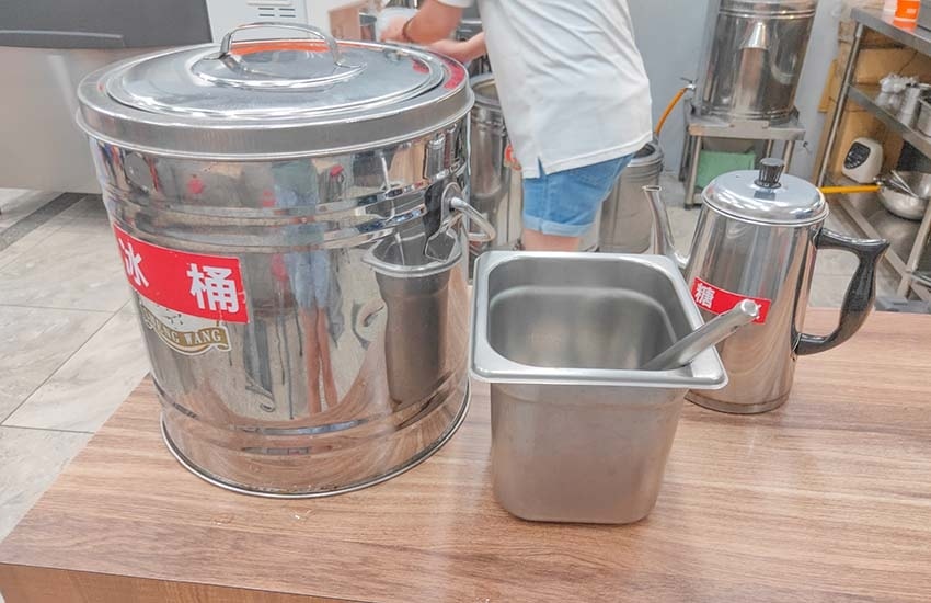 【永和冰店】『双和粉圓冰店』近智光黃昏夜市/粉圓冰、冰豆花/ 【永和冰店】『双和粉圓冰店』近智光黃昏夜市/粉圓冰、冰豆花/