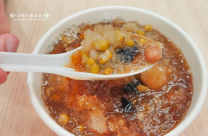 【永和冰店】『双和粉圓冰店』近智光黃昏夜市/粉圓冰、冰豆花/ 【永和冰店】『双和粉圓冰店』近智光黃昏夜市/粉圓冰、冰豆花/