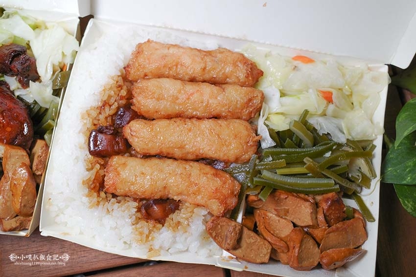 【永和美食】『金仙蝦捲保平店』近樂華夜市/價位平價、CP值高 【永和美食】『金仙蝦捲保平店』近樂華夜市/價位平價、CP值高