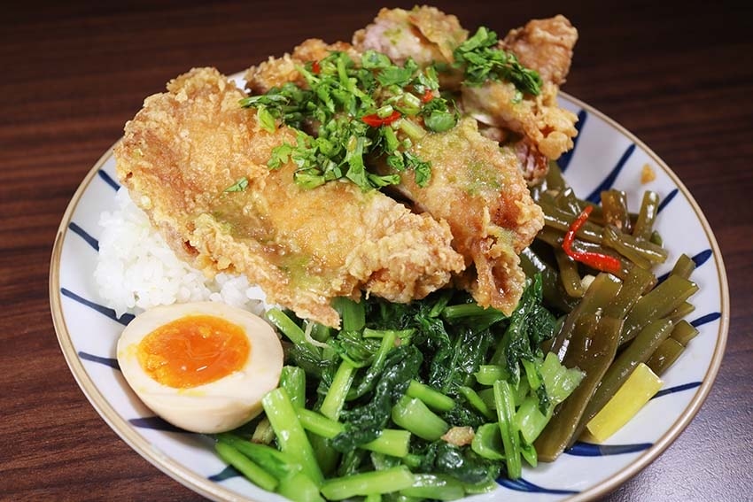 【中和美食】『馥小玉(原飄香經典)』平價便當/大份量、高CP 【中和美食】『馥小玉(原飄香經典)』平價便當/大份量、高CP