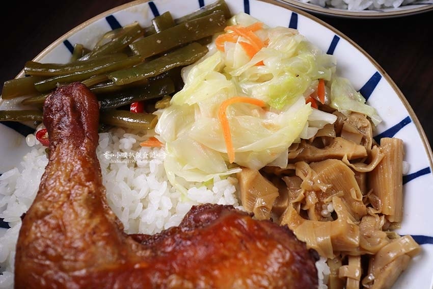 【中和美食】『馥小玉(原飄香經典)』平價便當/大份量、高CP 【中和美食】『馥小玉(原飄香經典)』平價便當/大份量、高CP