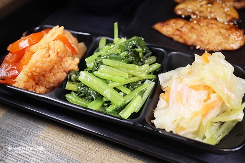 【中正區簡餐店】『飴盛禾烤定食』近中正紀念堂/獨家祕醬火烤超