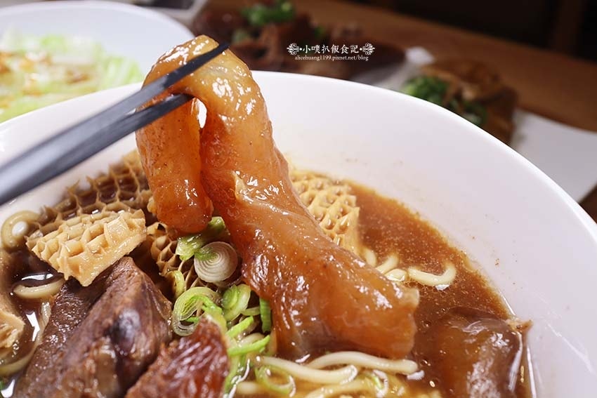 【中山區牛肉麵】『禾食麵鋪-禾 Shang's Noodle 【中山區牛肉麵】『禾食麵鋪-禾 Shang's Noodle