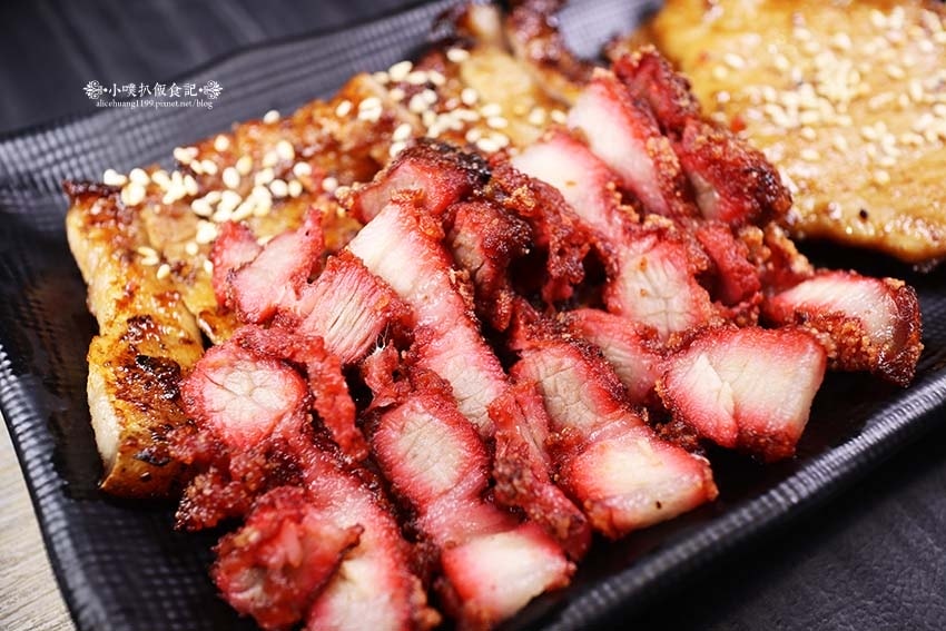 【中正區簡餐店】『飴盛禾烤定食』近中正紀念堂/獨家祕醬火烤超