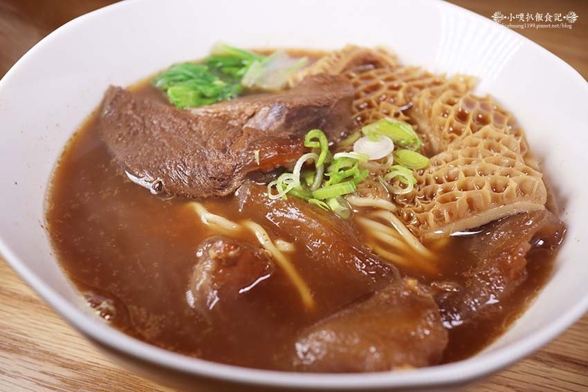 【中山區牛肉麵】『禾食麵鋪-禾 Shang's Noodle 【中山區牛肉麵】『禾食麵鋪-禾 Shang's Noodle