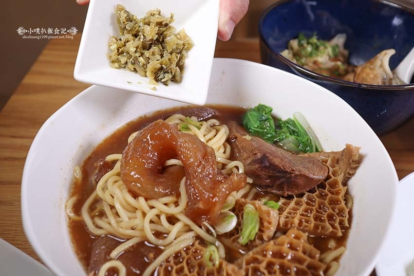 【中山區牛肉麵】『禾食麵鋪-禾 Shang's Noodle 【中山區牛肉麵】『禾食麵鋪-禾 Shang's Noodle