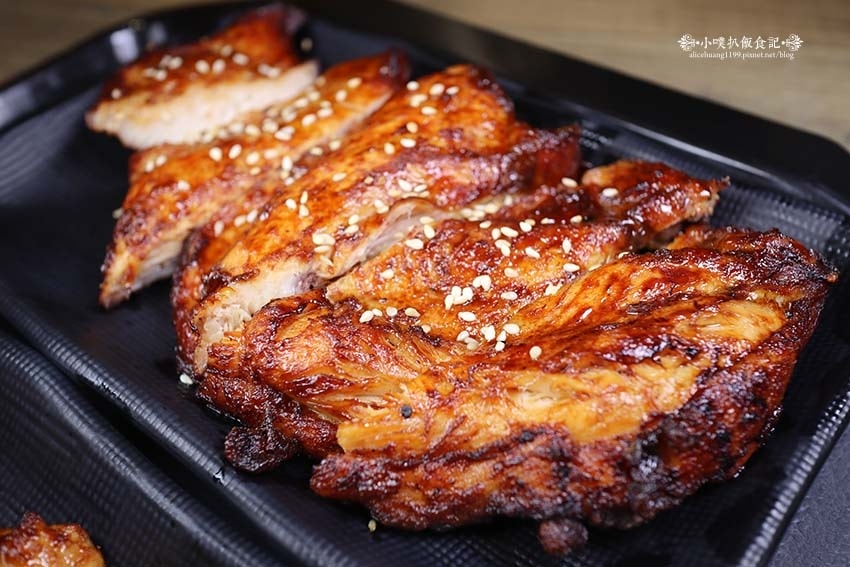 【中正區簡餐店】『飴盛禾烤定食』近中正紀念堂/獨家祕醬火烤超