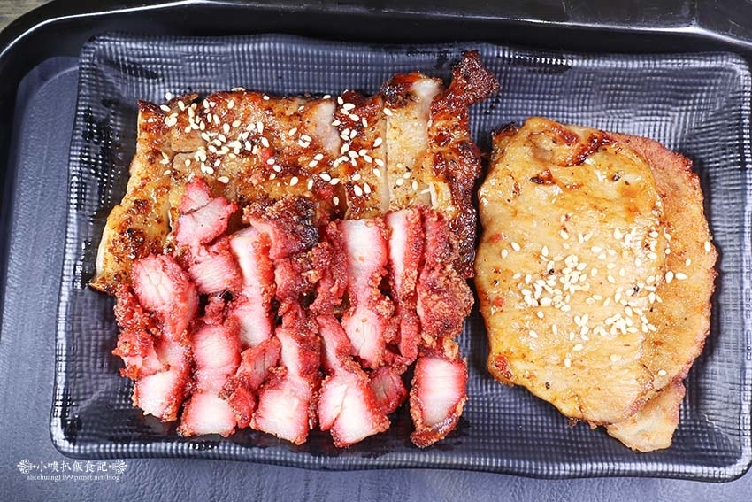 【中正區簡餐店】『飴盛禾烤定食』近中正紀念堂/獨家祕醬火烤超